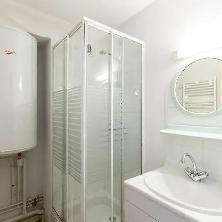 1 Chambre, 4 Pers, Parking, Terrasse - Fr-1-401-135 *