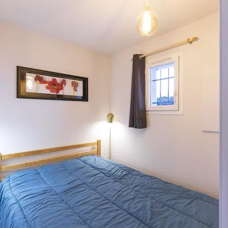 1 Chambre, 4 Pers, Parking, Terrasse - Fr-1-401-135 Cauterets