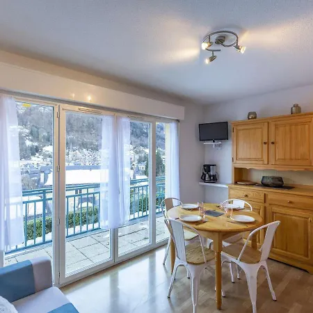 1 Chambre, 4 Pers, Parking, Terrasse - Fr-1-401-135 Daire