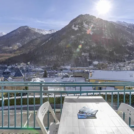 Cauterets, 2 Pièces, 4 Personnes - Fr-1-401-135 Cauterets